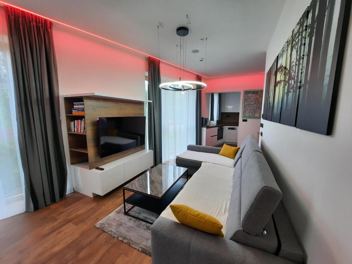 Štrbské Pleso Hotel Ovruc - Rodinny Apartman 111 מראה חיצוני תמונה