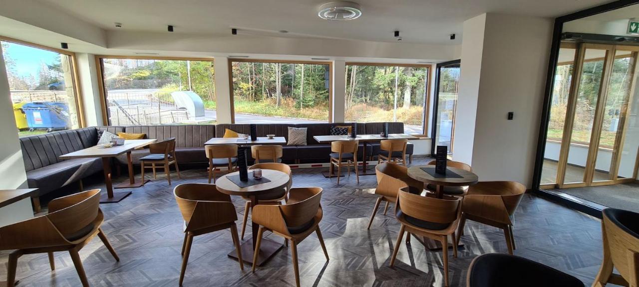 Štrbské Pleso Hotel Ovruc - Rodinny Apartman 111 מראה חיצוני תמונה