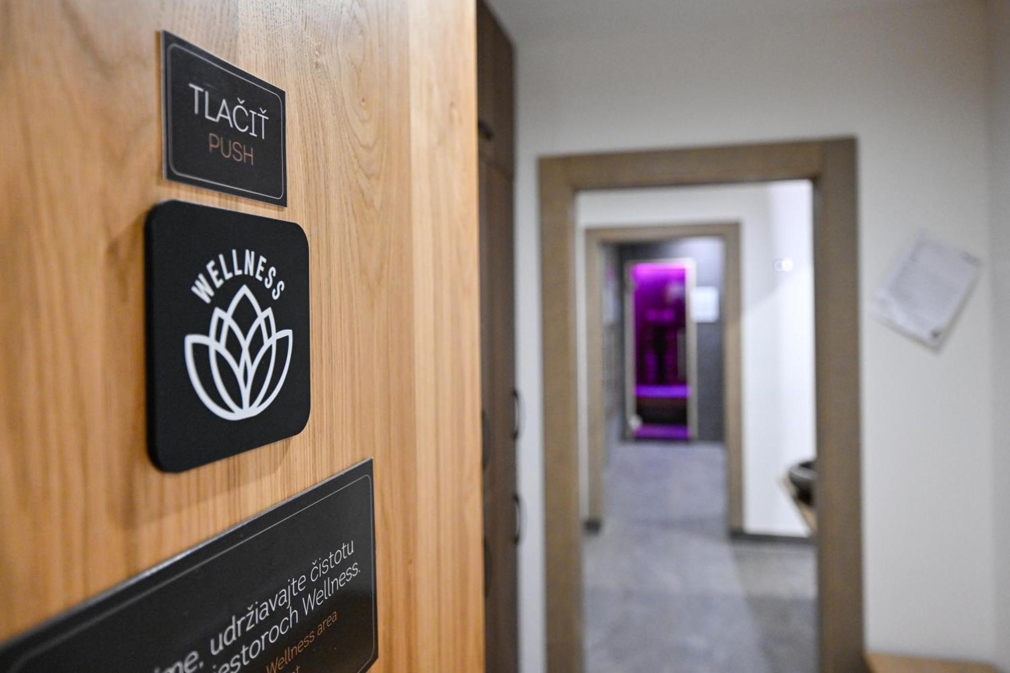Štrbské Pleso Hotel Ovruc - Rodinny Apartman 111 מראה חיצוני תמונה