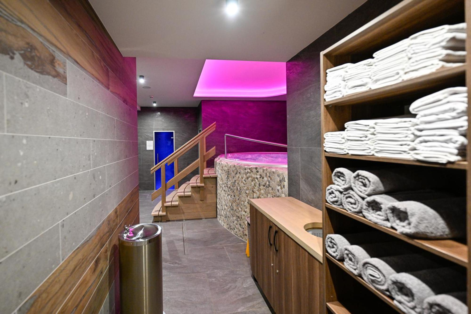 Štrbské Pleso Hotel Ovruc - Rodinny Apartman 111 מראה חיצוני תמונה