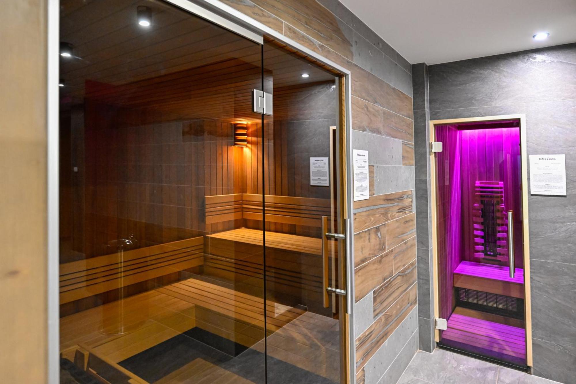 Štrbské Pleso Hotel Ovruc - Rodinny Apartman 111 מראה חיצוני תמונה