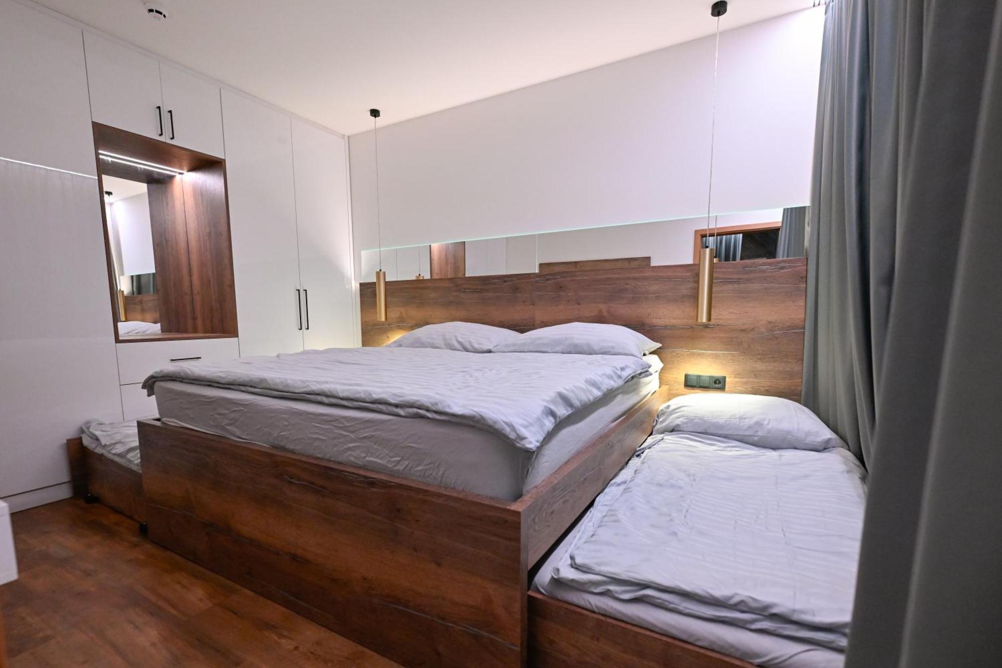 Štrbské Pleso Hotel Ovruc - Rodinny Apartman 111 מראה חיצוני תמונה