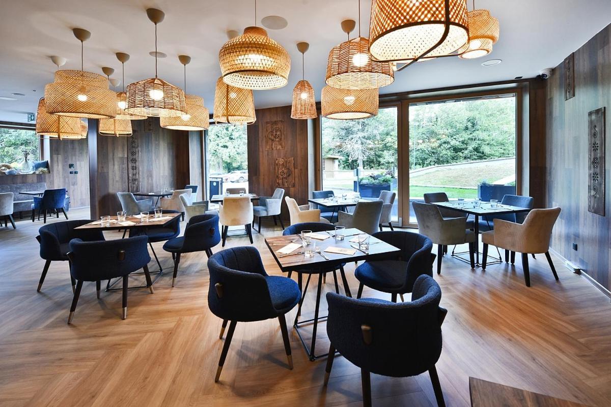 Štrbské Pleso Hotel Ovruc - Rodinny Apartman 111 מראה חיצוני תמונה
